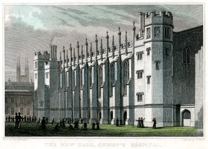 The New Hall, Christ