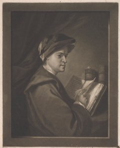 John Mudge M.D. by William Dickinson