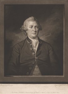 The Honorable Augustus Keppel by William Dickinson