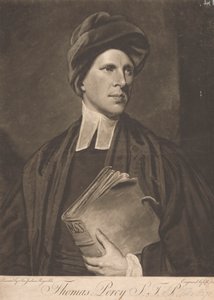 Thomas Percy by William Dickinson