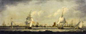 M Shipyard by William Dixon