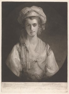 Miss Mary Palmer by William Doughty
