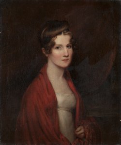 Mary Fairlie Cooper by William Dunlap