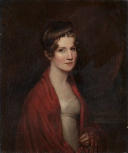 Mary Fairlie Cooper by William Dunlap
