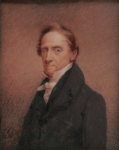 Self-portrait, ca. 1825