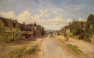 Broadway, Worcestershire by William E. Harris