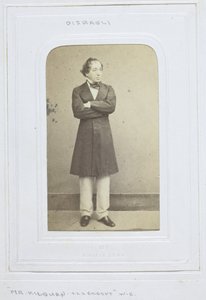 Benjamin Disraeli