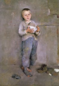 As Happy as a King by William Edward Stott