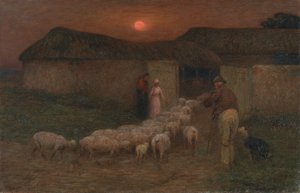 Folding Time by William Edward Stott