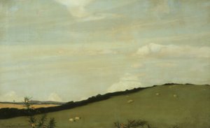 Pastoral by William Edward Stott