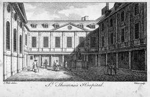 Middle Court of St Thomas