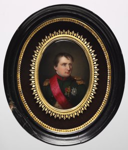 Portrait of Napoleon I, Emperor of the French, 1841