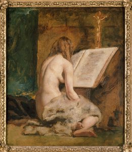 The Penitent Magdalen