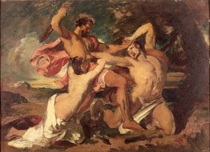 Unknown Image by William Etty