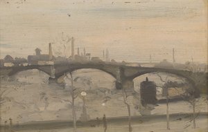The Thames at Chelsea