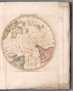 Composite World Atlas by William Faden