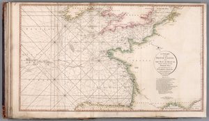 Composite World Atlas by William Faden