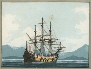 Venetian Galley at Battle of Lepanto