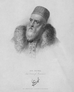 Ali Pacha