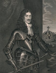King Charles The Second