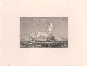 Rhodes by William Finden