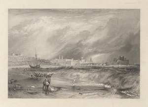 Sidon by William Finden