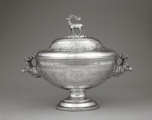 Soup Tureen by William Forbes