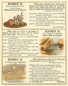 Page from The Bible Emblem Anniversary Book