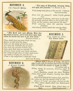 Page from The Bible Emblem Anniversary Book