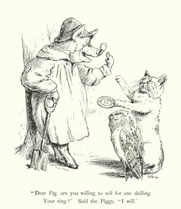 The Owl And The Pussy Cat