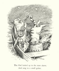 The Owl And The Pussy Cat