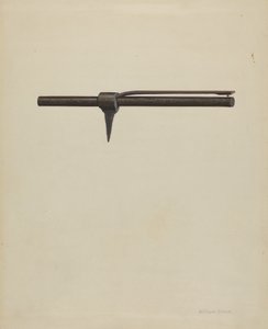 Trap Gun by William Frank