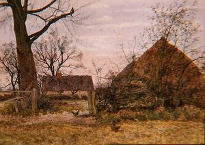 Remote from Town by William Fraser Garden