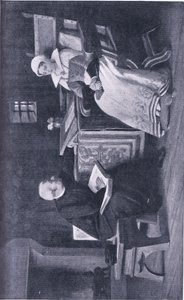 Lady Jane Grey in the Tower (illustration from The World