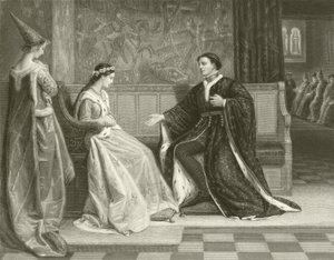 The Wooing of King Henry V