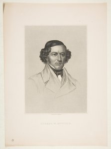 George W. Whistler by William G Jackman
