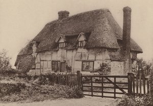 At Hardham, near Pulborough, West Sussex by William Galsworthy Davie