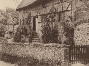 At Houghton, West Sussex by William Galsworthy Davie