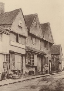 At Midhurst, West Sussex by William Galsworthy Davie