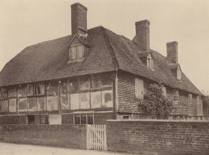At Northbridge Street, near Robertsbridge, Sussex