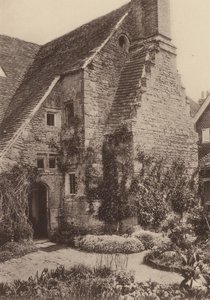 At Tillington, near Petworth, West Sussex by William Galsworthy Davie