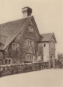 At Tillington, near Petworth, West Sussex by William Galsworthy Davie