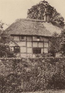 At West Burton, West Sussex by William Galsworthy Davie