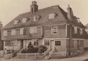 Church House, Goudhurst, Kent