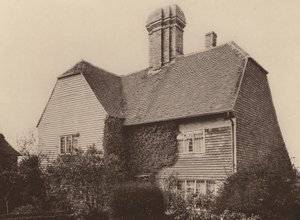 Collins Farm, Sissinghurst, Kent