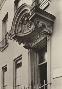 Doorway, 9, Grosvenor Road, London