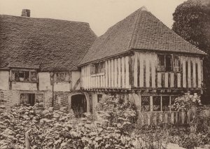 Swaylands, near Penshurst, Kent by William Galsworthy Davie