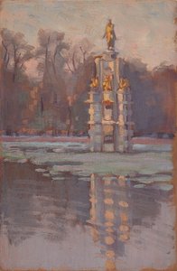 Arethusa Fountain by William George Jr. Storm