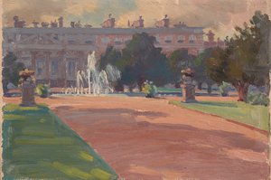 The Great Fountain Garden