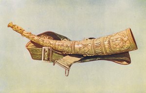 Musical instruments: Oliphant